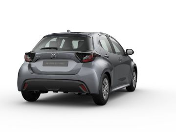 Mazda 2 Hybrid